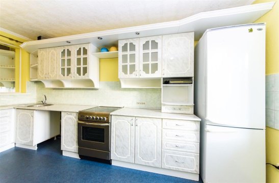 3-к квартира, 6/6 эт., 76м²