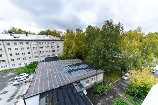 1-к квартира, 5/5 эт., 17м²
