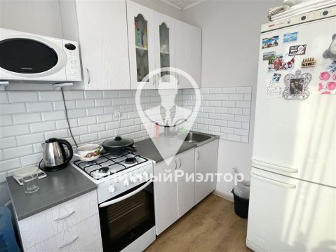 1-к квартира, 9/10 эт., 34м²