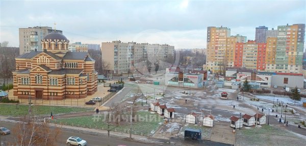 3-к квартира, 8/10 эт., 98м²