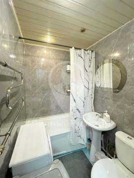 1-к квартира, 4/5 эт., 30м²