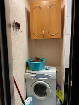 3-к квартира, 4/5 эт., 56м²
