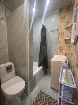 1-к квартира, 2/5 эт., 34м²