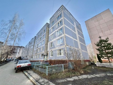2-к квартира, 5/5 эт., 54м²
