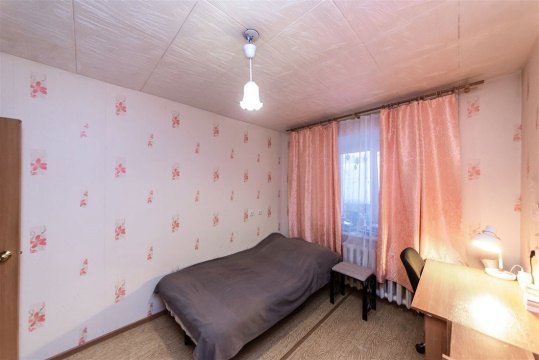 1-к квартира, 1/9 эт., 45м²