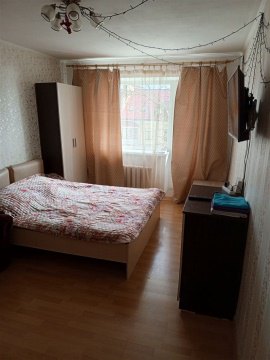 1-к квартира, 4/5 эт., 31м²