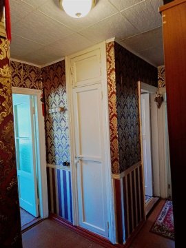 3-к квартира, 5/6 эт., 56м²