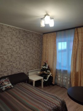 1-к квартира, 5/5 эт., 21м²