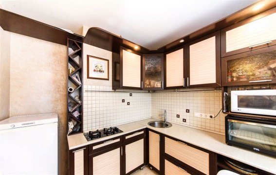 1-к квартира, 5/5 эт., 30м²