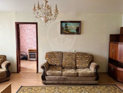 2-к квартира, 2/5 эт., 45м²