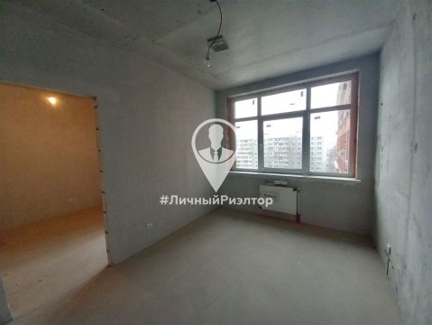 1-к квартира, 6/17 эт., 35м²