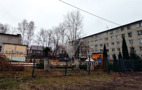 1-к квартира, 5/5 эт., 19м²