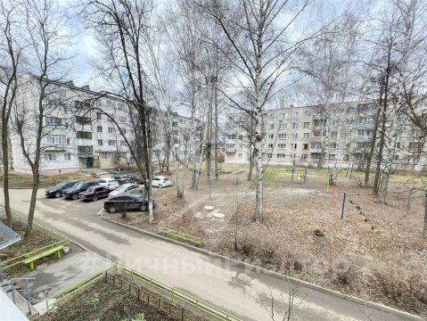 2-к квартира, 2/5 эт., 43м²