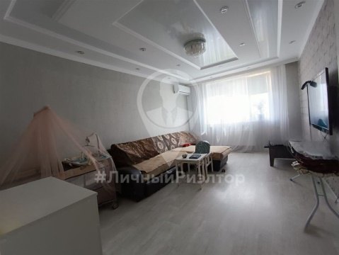 2-к квартира, 12/16 эт., 64м²