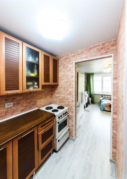 1-к квартира, 5/5 эт., 17м²