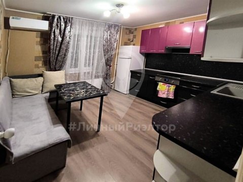 2-к квартира, 3/16 эт., 64м²