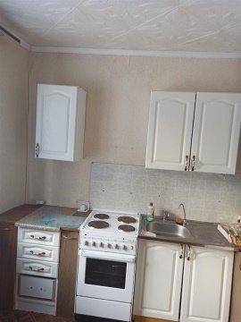 1-к квартира, 1/9 эт., 34м²