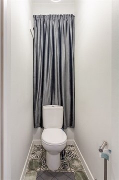 1-к квартира, 5/5 эт., 52м²